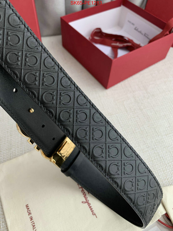 Belts-Ferragamo 7 star replica ID: PE1283 $: 65USD