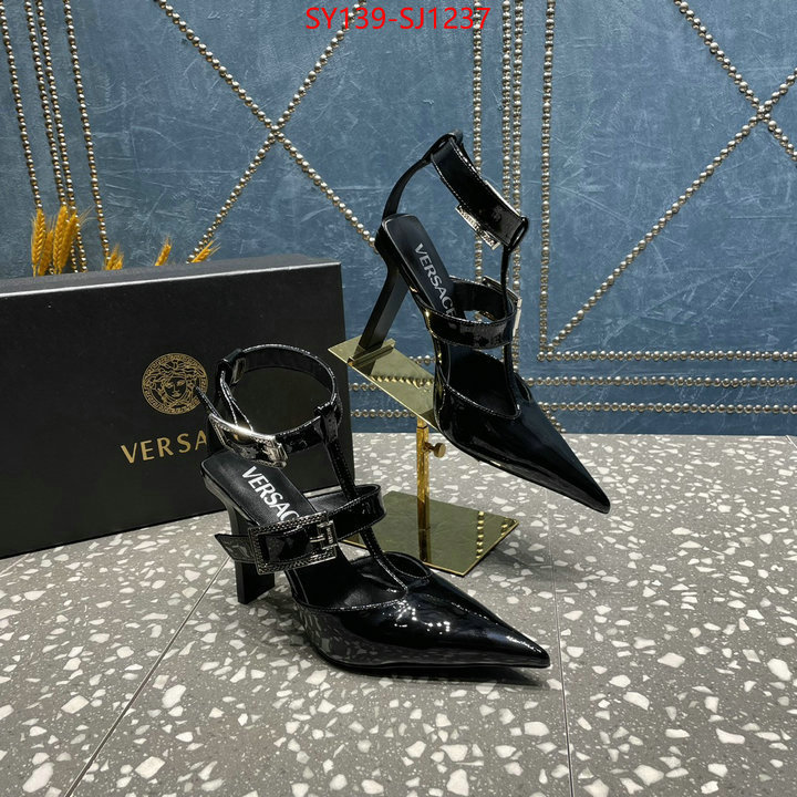 Women Shoes-Versace where quality designer replica ID: SJ1237 $: 139USD