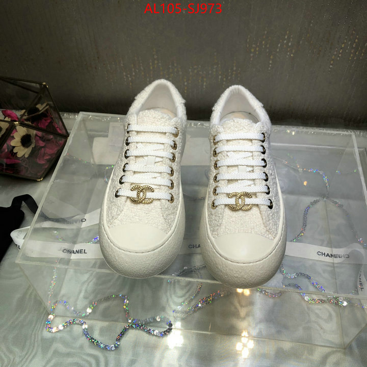 Women Shoes-Chanel best replica ID: SJ973 $: 105USD