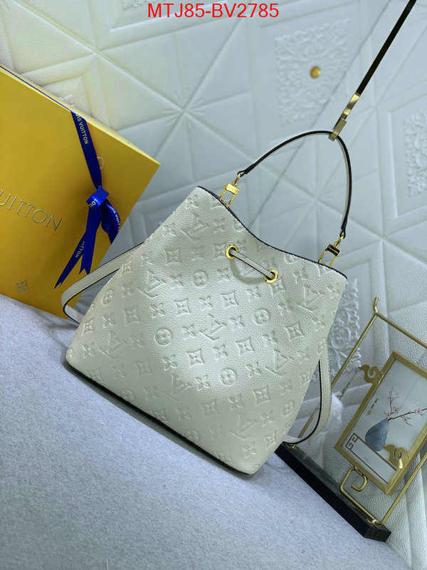 LV Bags(4A)-Nono-No Purse-Nano No- where can you buy replica ID: BV2785 $: 85USD,