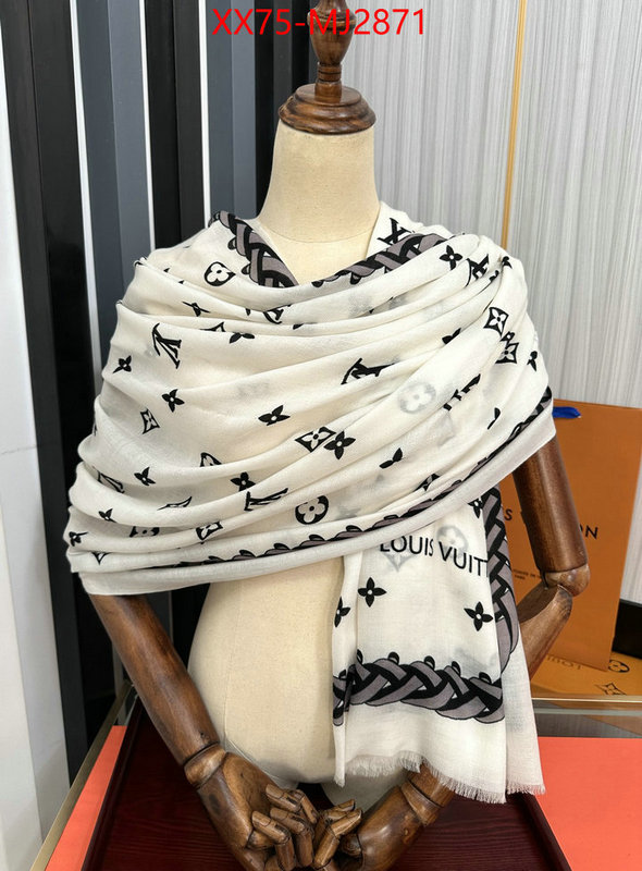 Scarf-LV the online shopping ID: MJ2871 $: 75USD