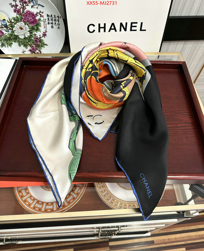 Scarf-Chanel high quality replica ID: MJ2731 $: 55USD