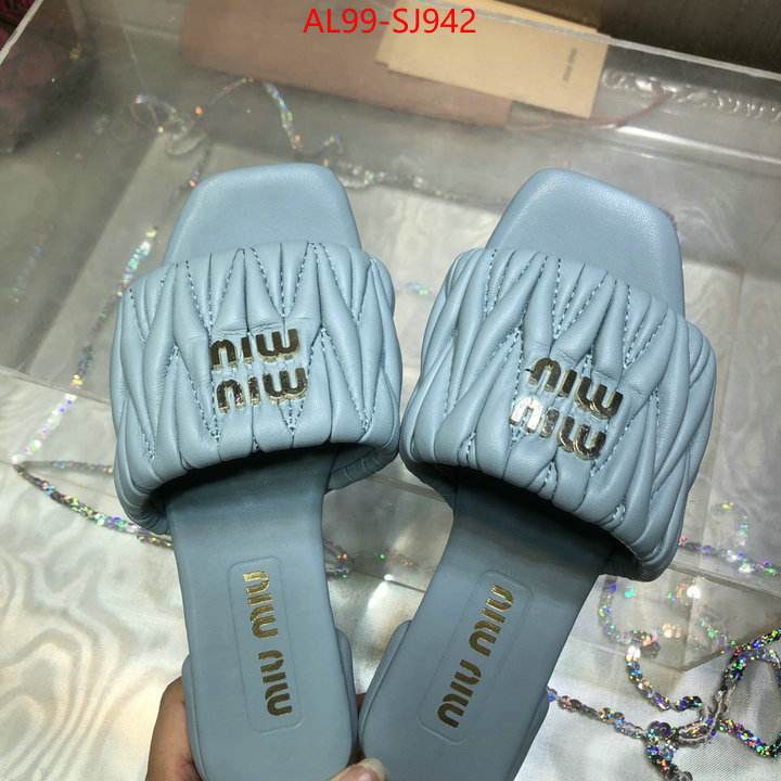 Women Shoes-Miu Miu the top ultimate knockoff ID: SJ942 $: 99USD