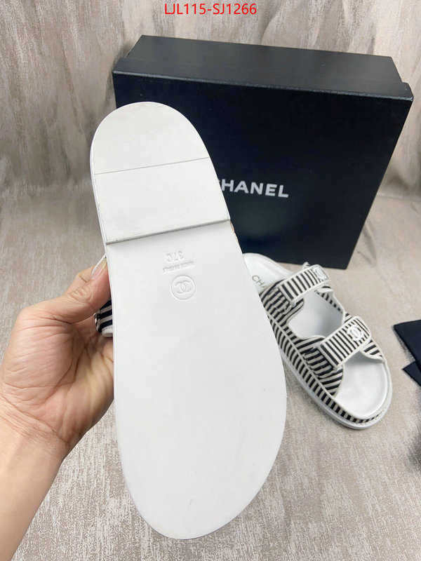 Women Shoes-Chanel cheap high quality replica ID: SJ1266 $: 115USD