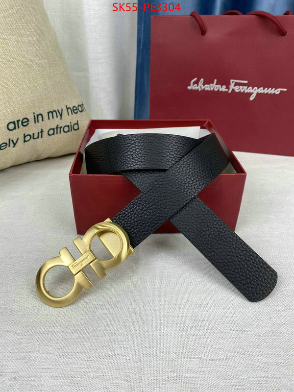 Belts-Ferragamo online shop ID: PE3304 $: 55USD