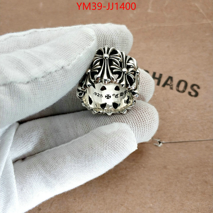 Jewelry-Chrome Hearts replica for cheap ID: JJ1400 $: 39USD