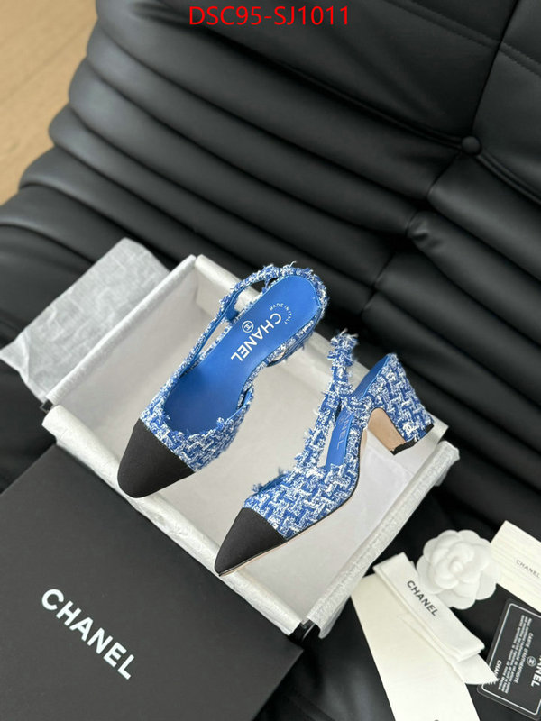 Women Shoes-Chanel where can i find ID: SJ1011 $: 95USD