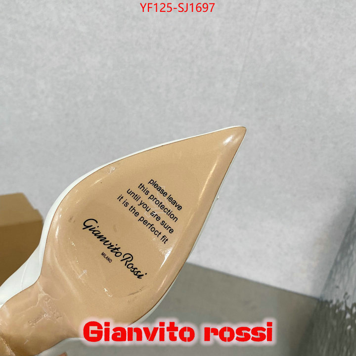 Women Shoes-Gianvito Rossi replica best ID: SJ1697 $: 125USD