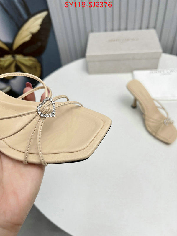 Women Shoes-Jimmy Choo luxury 7 star replica ID: SJ2376 $: 119USD