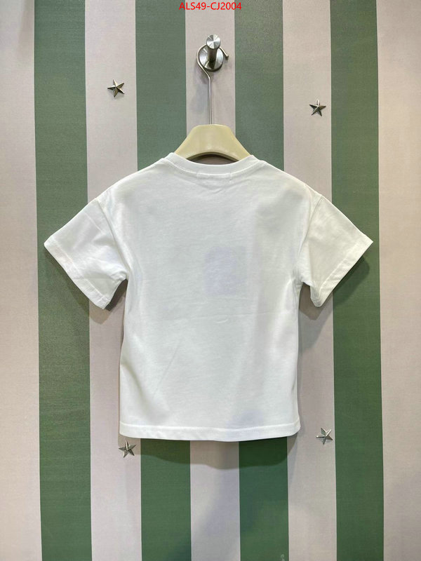 Kids clothing-LV replica wholesale ID: CJ2004 $: 49USD