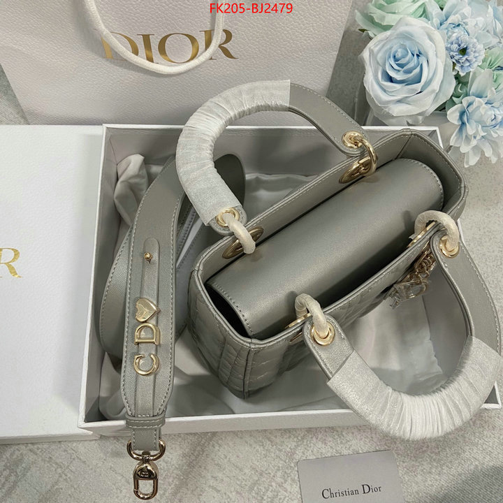 Dior Bags(TOP)-Lady- wholesale sale ID: BJ2479 $: 205USD,