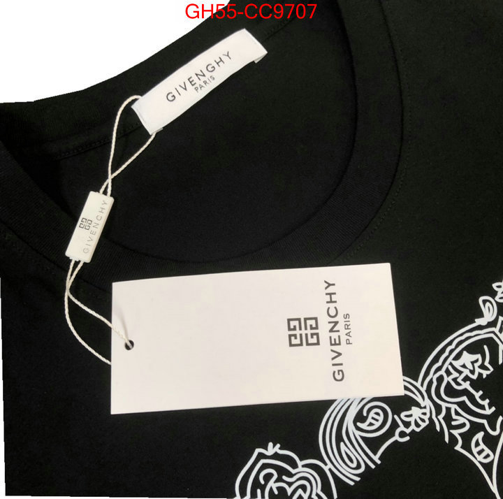 Clothing-Givenchy first copy ID: CC9707 $: 55USD