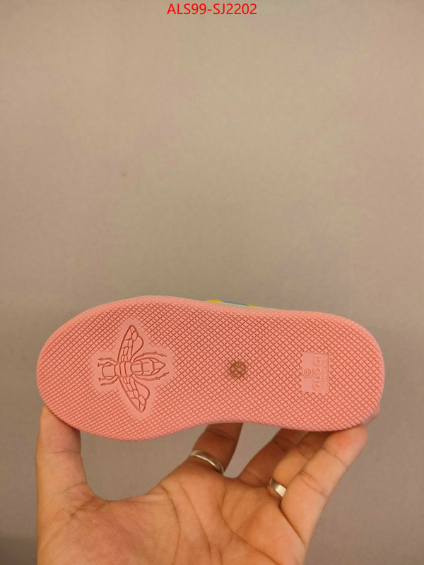 Kids shoes-Gucci buy 1:1 ID: SJ2202 $: 99USD