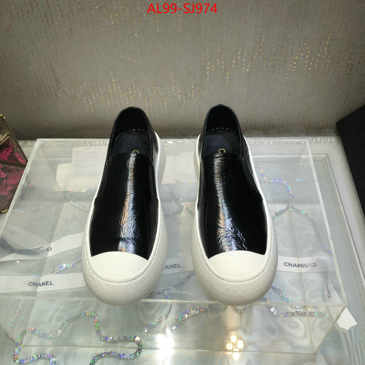 Women Shoes-Chanel 2024 perfect replica designer ID: SJ974 $: 99USD