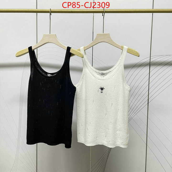 Clothing-Dior how quality ID: CJ2309 $: 85USD