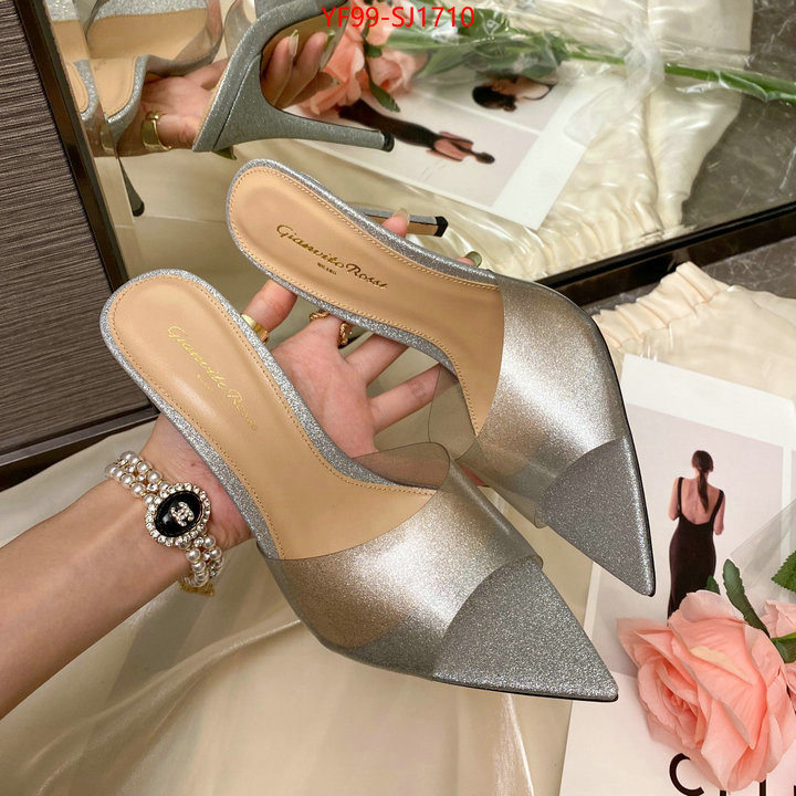 Women Shoes-Gianvito Rossi customize the best replica ID: SJ1710 $: 99USD