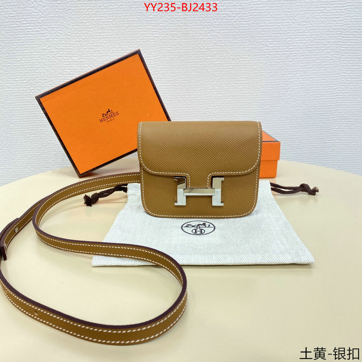 Hermes Bags(TOP)-Constance- shop the best high quality ID: BJ2433 $: 235USD,