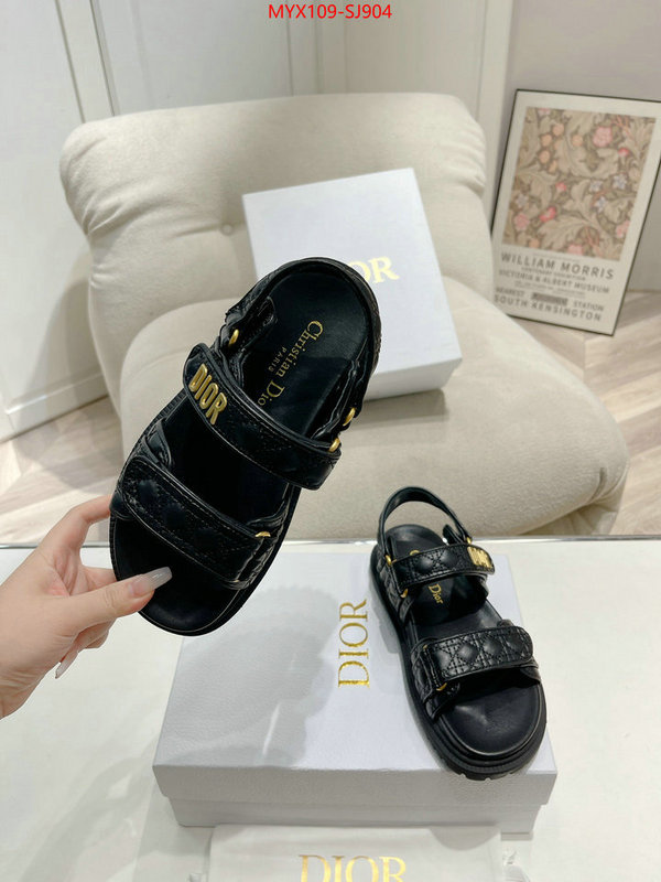 Women Shoes-Dior sell online luxury designer ID: SJ904 $: 109USD