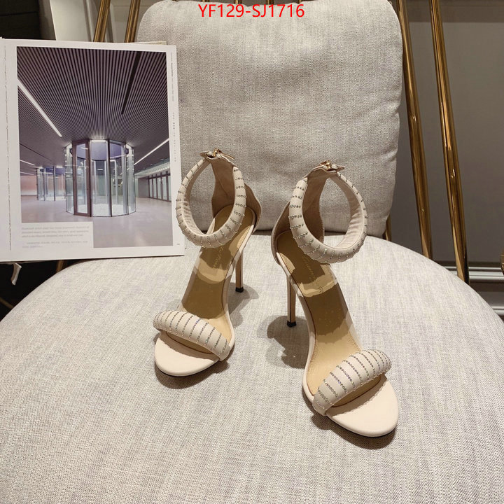 Women Shoes-Gianvito Rossi where to buy high quality ID: SJ1716 $: 129USD