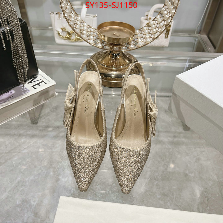 Women Shoes-Dior shop now ID: SJ1150 $: 135USD