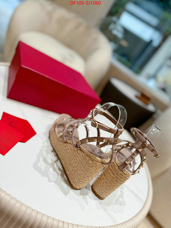 Women Shoes-Valentino we curate the best ID: SJ1060 $: 109USD