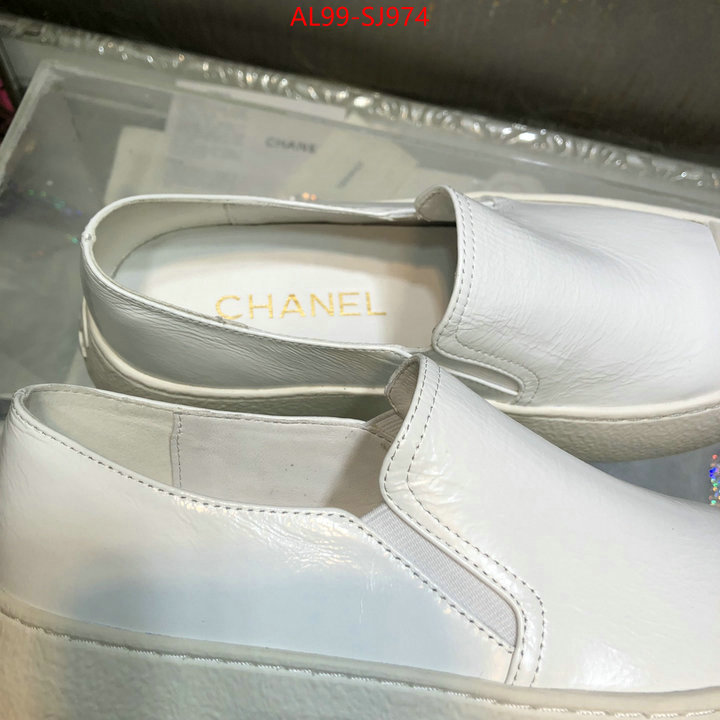 Women Shoes-Chanel 2024 perfect replica designer ID: SJ974 $: 99USD