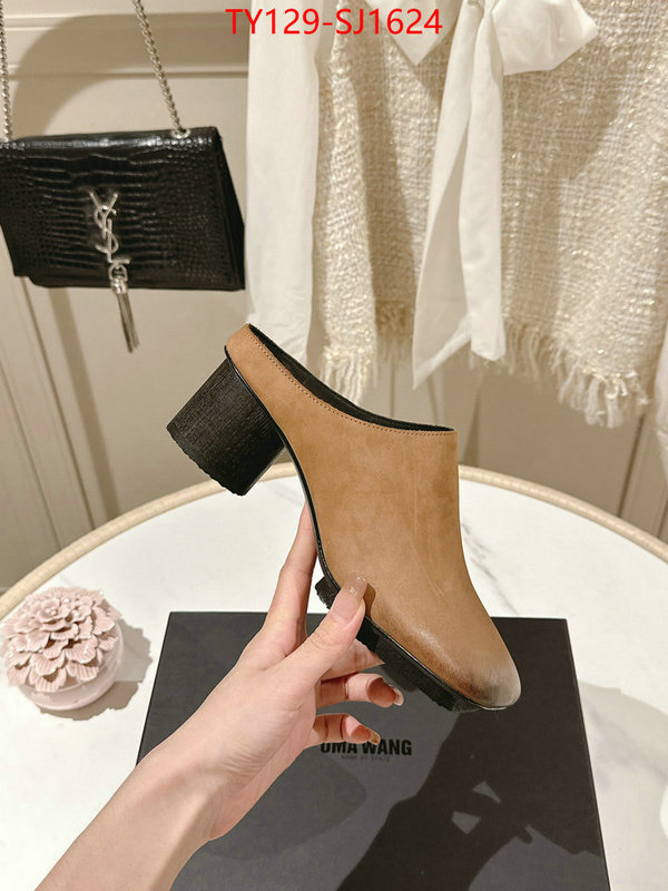 Women Shoes-UMA Wang store ID: SJ1624 $: 129USD