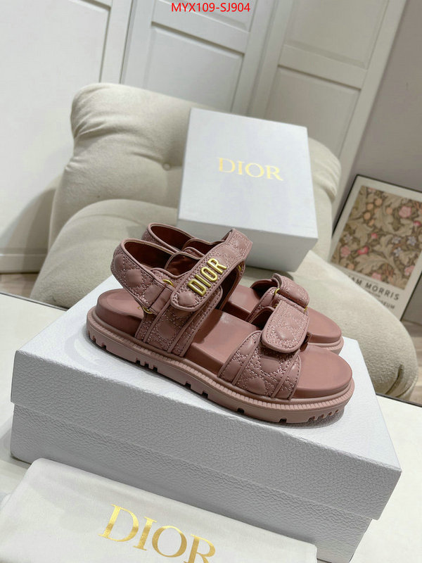 Women Shoes-Dior sell online luxury designer ID: SJ904 $: 109USD