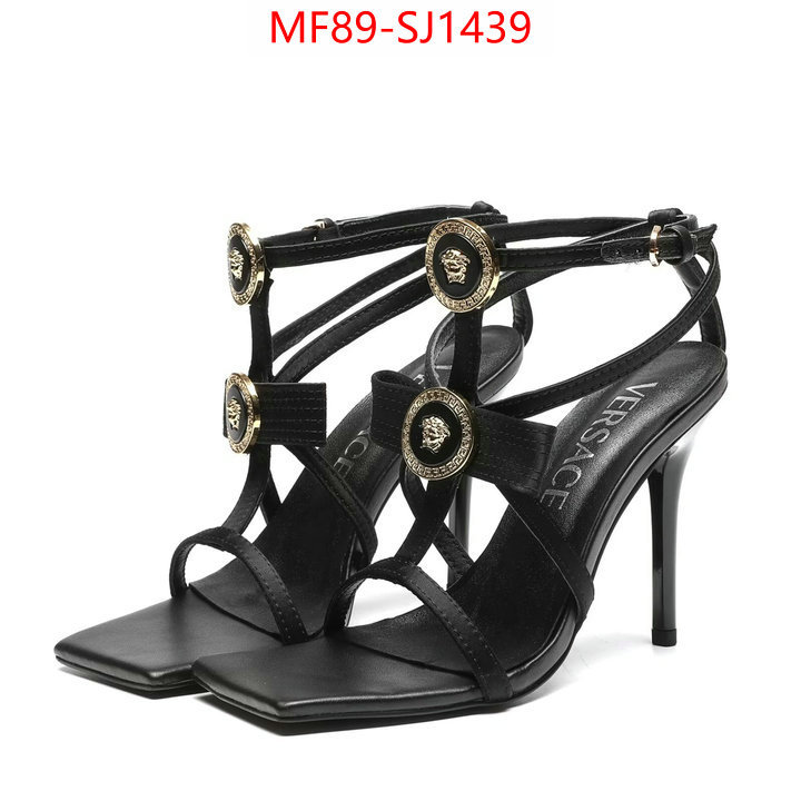 Women Shoes-Versace 7 star collection ID: SJ1439 $: 89USD