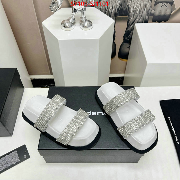 Women Shoes-Alexander Wang perfect ID: SJ1101 $: 109USD