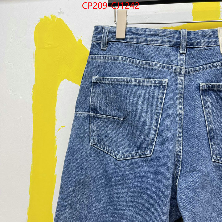 Clothing-Dior high quality replica designer ID: CJ1242