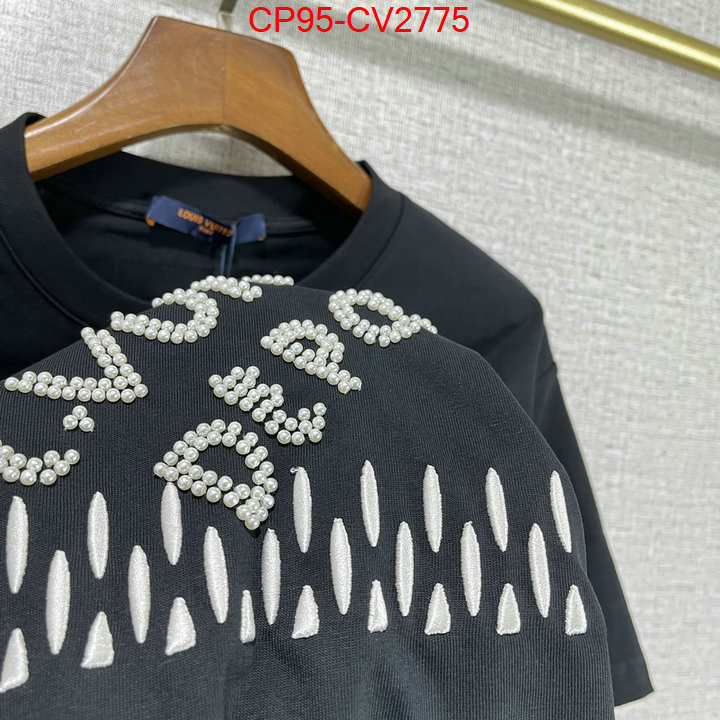 Clothing-LV perfect quality designer replica ID: CV2775 $: 95USD