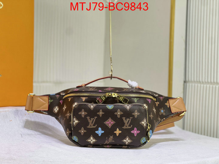 LV Bags(4A)-Discovery- top quality designer replica ID: BC9843 $: 79USD,