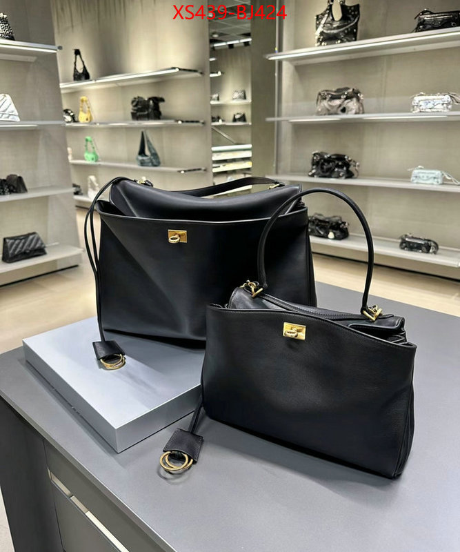 Balenciaga Bags(TOP)-Handbag- best replica ID: BJ424