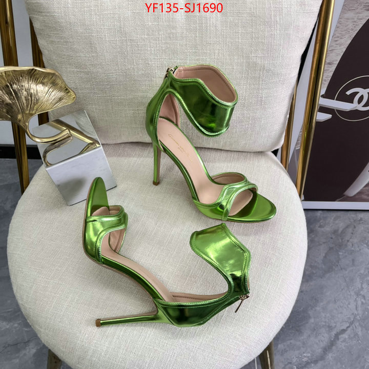 Women Shoes-Gianvito Rossi we provide top cheap aaaaa ID: SJ1690 $: 135USD