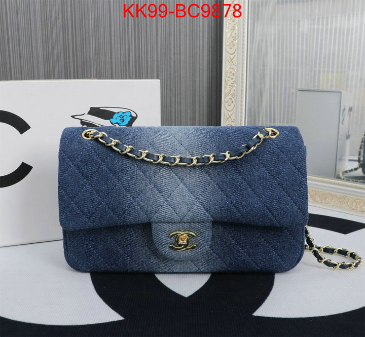 Chanel Bags(4A)-Crossbody- buy cheap ID: BC9878 $: 99USD,