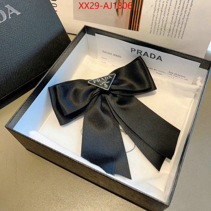 Hair band-Prada buy first copy replica ID: AJ1806 $: 29USD