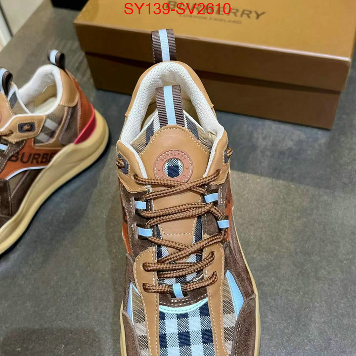 Men Shoes-Burberry where can you buy replica ID: SV2610