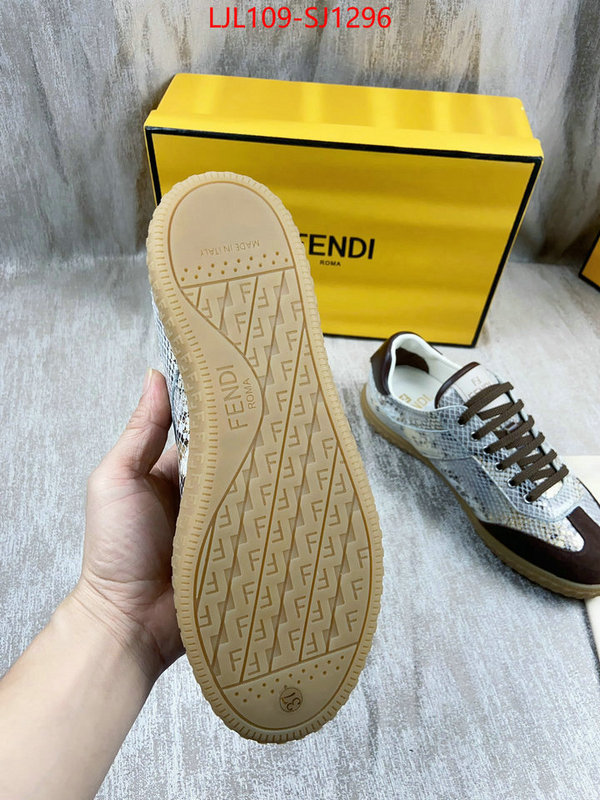 Women Shoes-Fendi fashion replica ID: SJ1296 $: 109USD