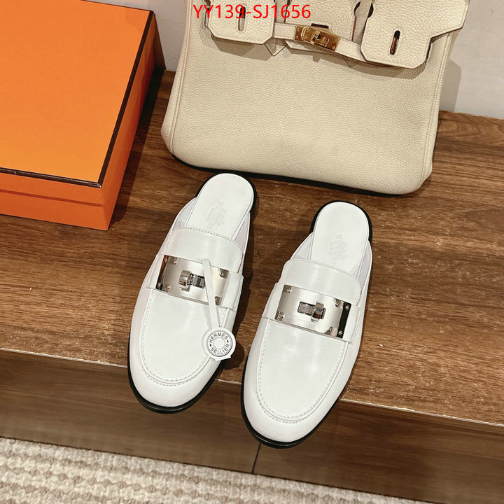 Women Shoes-Hermes 7 star quality designer replica ID: SJ1656 $: 139USD