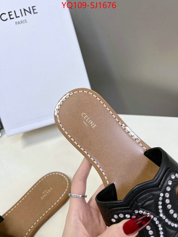 Women Shoes-CELINE wholesale designer shop ID: SJ1676 $: 109USD