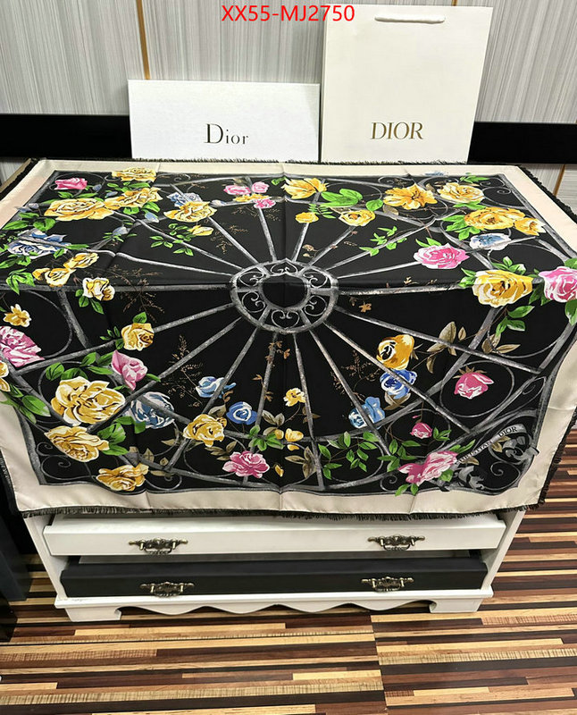 Scarf-Dior sale ID: MJ2750 $: 55USD