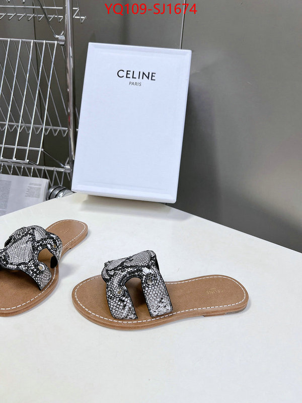 Women Shoes-CELINE most desired ID: SJ1674 $: 109USD