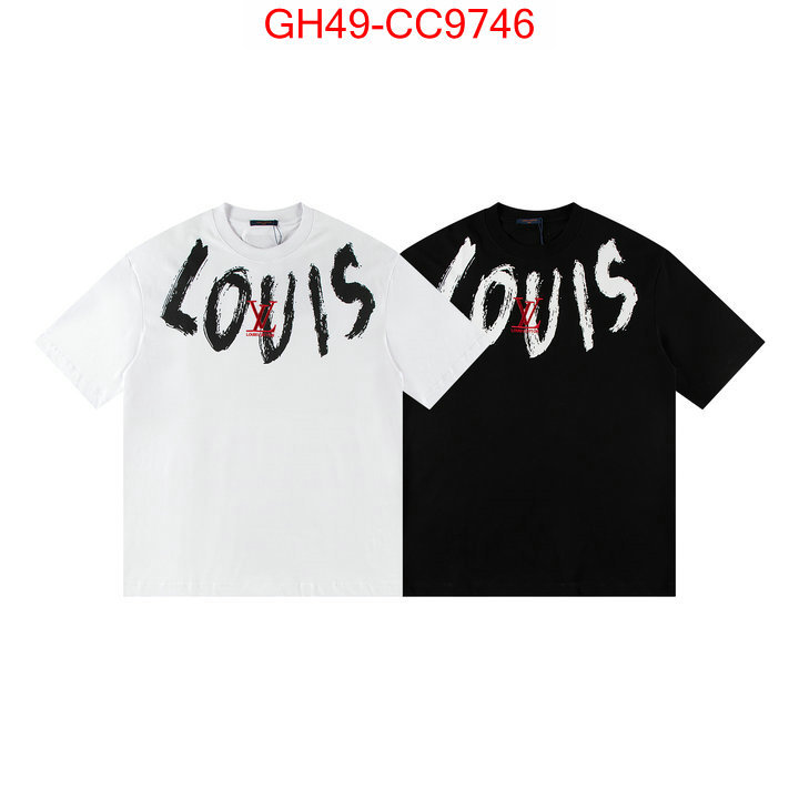 Clothing-LV best quality designer ID: CC9746 $: 49USD