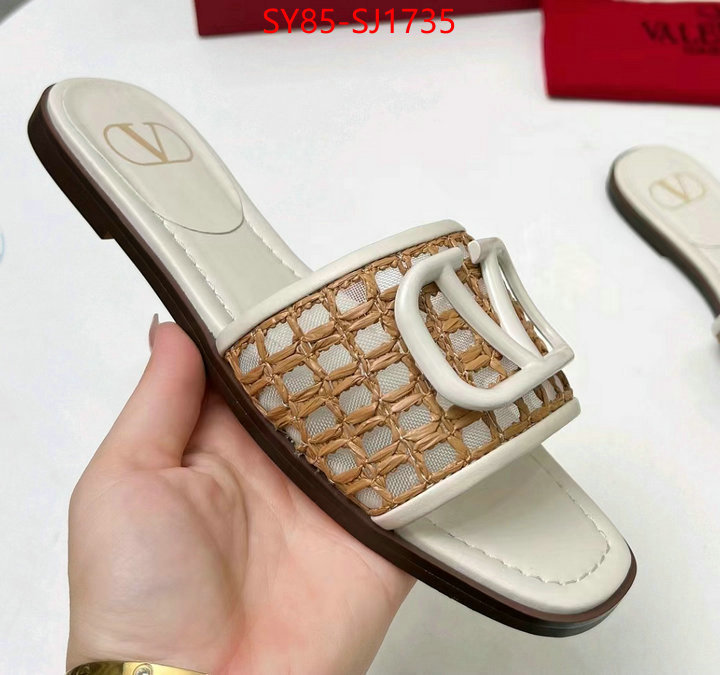 Women Shoes-Valentino fashion replica ID: SJ1735