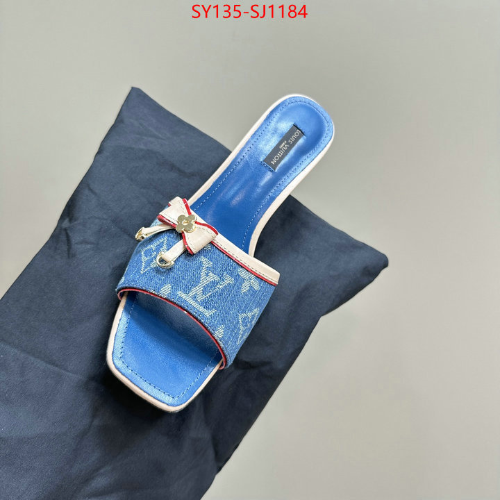 Women Shoes-LV 1:1 clone ID: SJ1184 $: 135USD