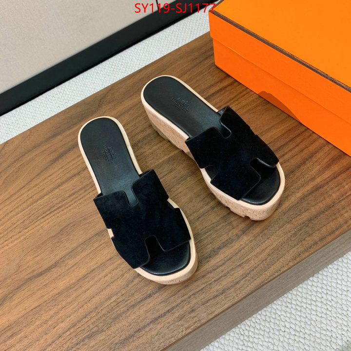 Women Shoes-Hermes buy cheap replica ID: SJ1177 $: 119USD