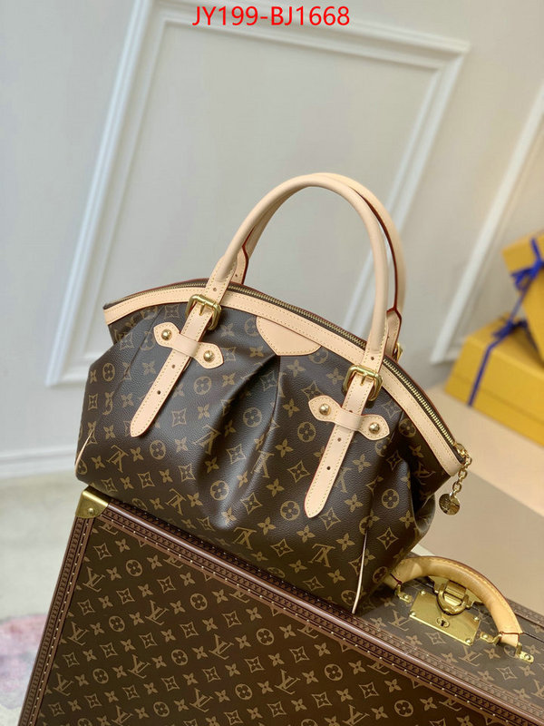 LV Bags(TOP)-Handbag Collection- is it ok to buy ID: BJ1668 $: 199USD,