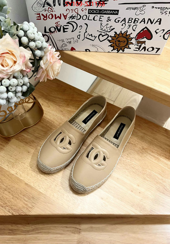 Women Shoes-DG luxury shop ID: SJ1138 $: 109USD