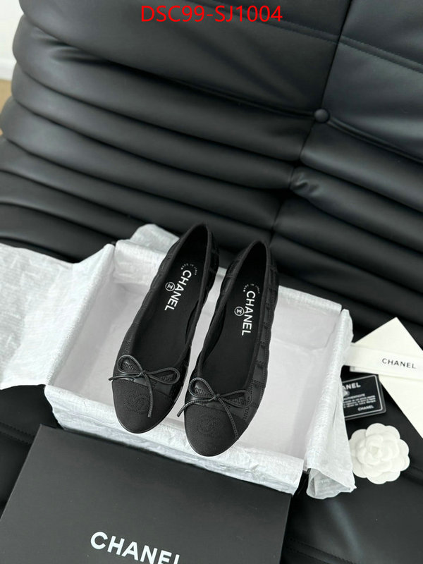 Women Shoes-Chanel where to find the best replicas ID: SJ1004 $: 99USD